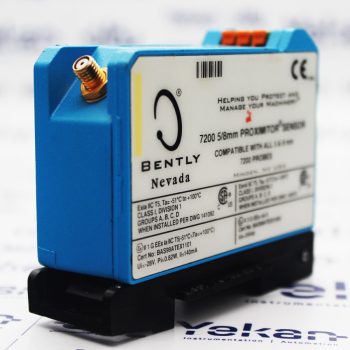 IM4 سنسور مجاورتی یا پراکسیمیتی 7200 بنتلی نوادا 18745 Bently Nevada Proximity Sensor