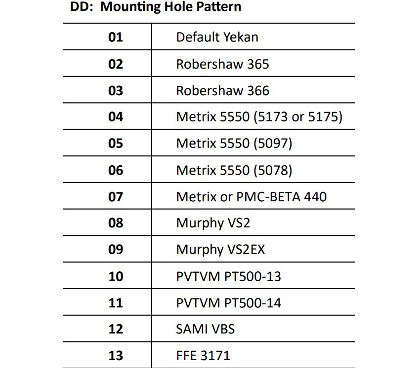 IM8 سوئیچ لرزش یکان Yekan Mechanical Vibration Switch MS60