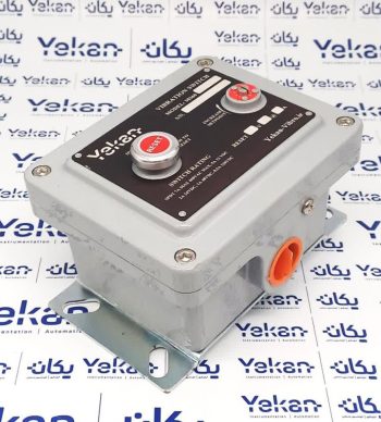 IM8 سوئیچ لرزش یکان Yekan Mechanical Vibration Switch MS60