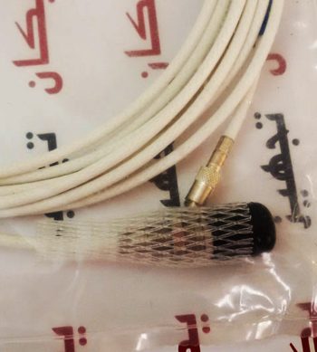 IM2 پراب یا سنسور وایبرومتر 012-000-412-111 Vibro-Meter Meggitt proximity sensor TQ412