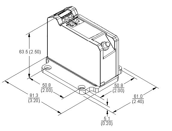 IM4 سنسور مجاورتی یا پراکسیمیتی 5 متری بنتلی نوادا 05-50-330180 Bently Nevada Proximity Sensor