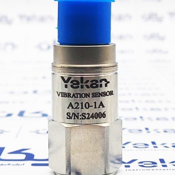 سنسور شتاب سنج لرزش IM2 Yekan Accelerometer A210-1A