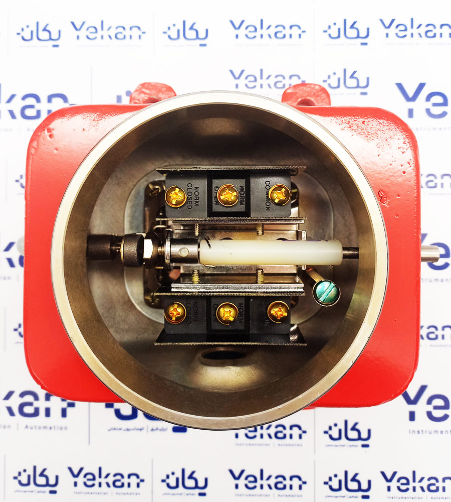 IM10 سویچ مکانیکی ارتعاش FRANK MURPHY Mechanical Vibration Switch VS2EX