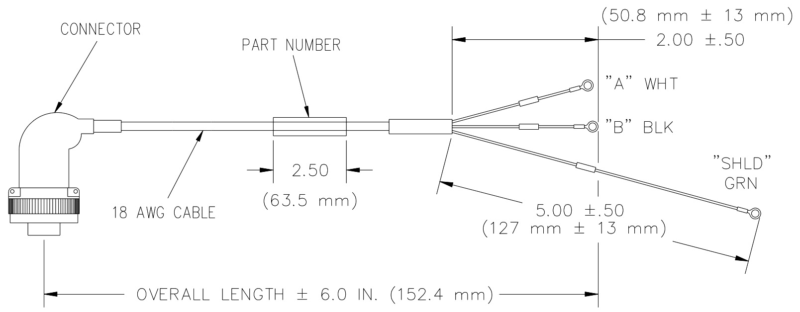 IM2 Bently Nevada Interconnect Cables 89477 کابل و کانکتور بنتلی نوادا 3