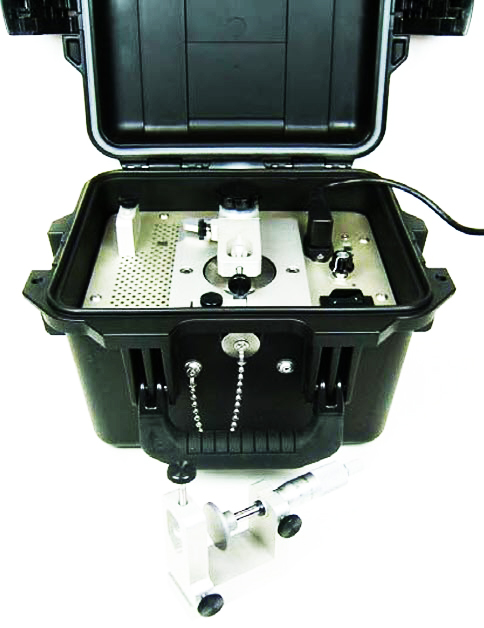 IM2 دستگاه کالیبراسیون پراکسیمیتی بنتلی نوادا Bently Nevada proximity calibrator TK-3e