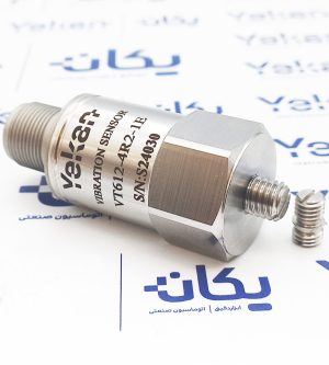 ترانسمیتر اندازه گیری سرعت لرزش IM3 Vibration Transmitter Yekan VT612