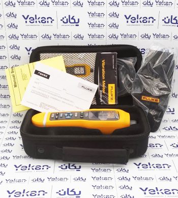IM6 دستگاه اندازه‌گیری لرزش Fluke 805 Vibration Meter