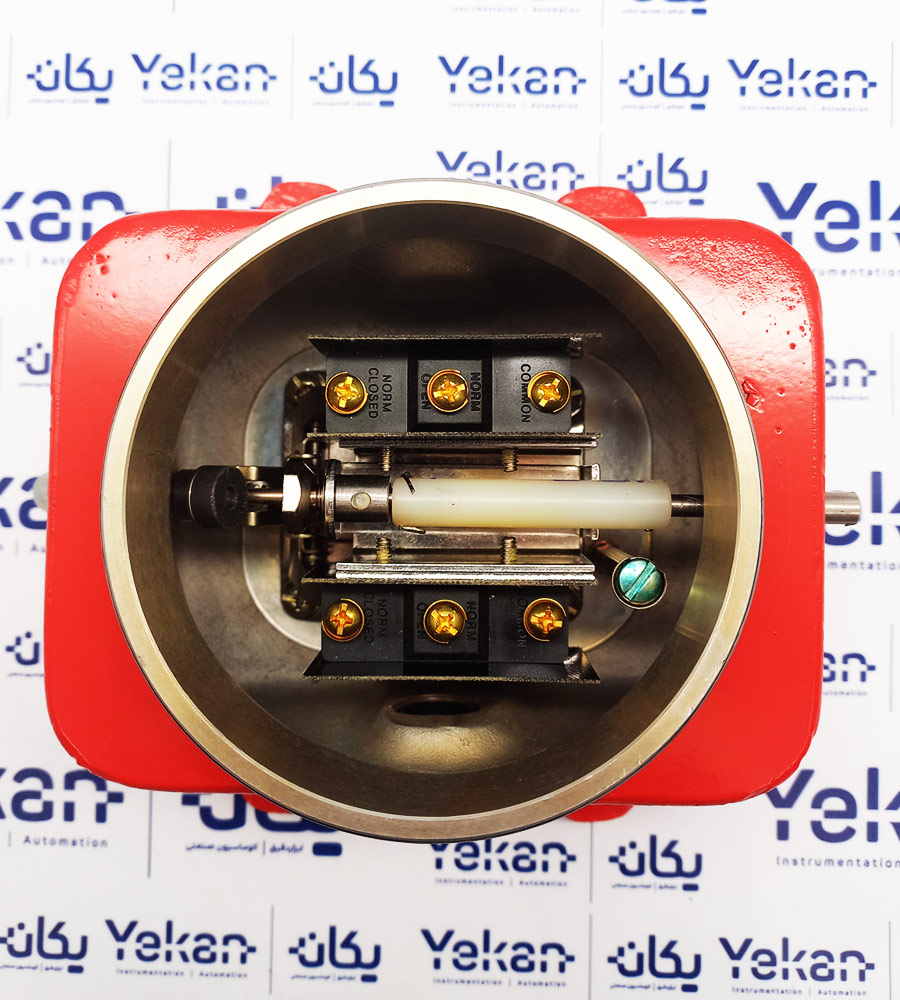 IM9 سویچ مکانیکی ارتعاش FRANK MURPHY Mechanical Vibration Switch VS2EX