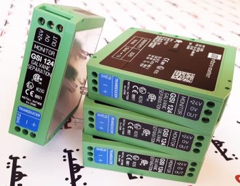 Vibro-Meter GSI 124 Galvanic separation unit