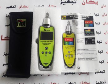 دستگاه اندازه گیری لرزش و ارتعاش TPI 9070 Smart Vibration Meter