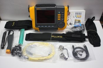 دستگاه اندازه گیری و آنالیز ارتعاش Fluke 810 Vibration Tester