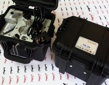 دستگاه کالیبراسیون پراکسیمیتی بنتلی نوادا Bently Nevada proximity calibrator TK-3e