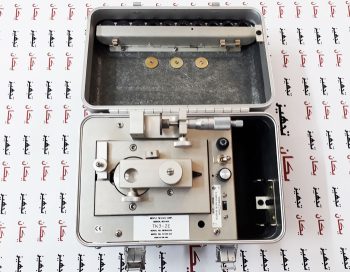 دستگاه کالیبراسیون پراکسیمیتی بنتلی نوادا Bently Nevada proximity calibrator TK3-2e