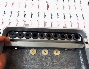دستگاه کالیبراسیون پراکسیمیتی بنتلی نوادا Bently Nevada proximity calibrator TK3-2e