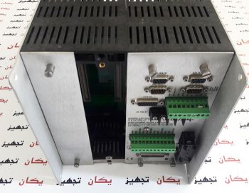 رک بنتلی نوادا 4 اسلات Bently Nevada 3300/05 Rack 4 Slot