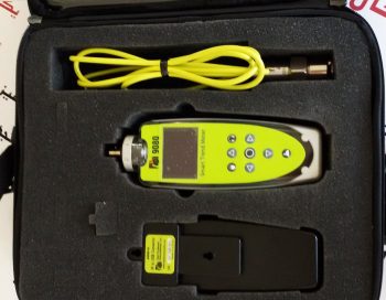 دستگاه آنالیز لرزش و ارتعاش قابل حمل TPI Vibration Analyzer 9080