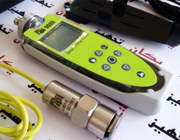 دستگاه آنالیز لرزش و ارتعاش قابل حمل TPI Vibration Analyzer 9080