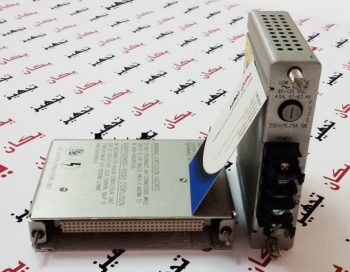ماژول I/O مانیتورینگ 3500 بنتلی نوادا Bently Nevada Low Voltage AC Power Input Module 125840-02