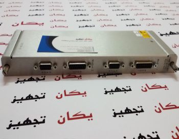 ماژول I/O مانیتورینگ 3500 بنتلی نوادا Bently Nevada ModbusRS232/RS422 I/O Module 125736-01
