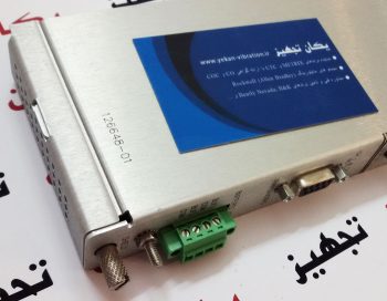 ماژول I/O مانیتورینگ 3500 بنتلی نوادا Bently Nevada Keyphasor I/O Module 126648-01