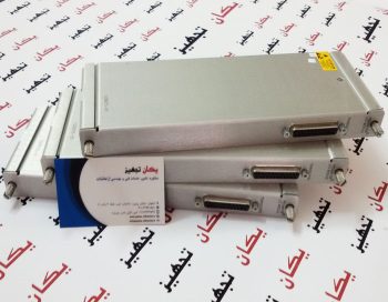 ماژول I/O مانیتور 3500 بنتلی نوادا Bently Nevada Proximitor I/O Module 126615-01