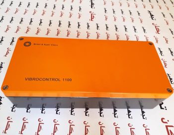 مانیتور ویبره کنترلر لرزش Bruel & Kjaer (B&K) Vibro VIBROCONTROL VC1100