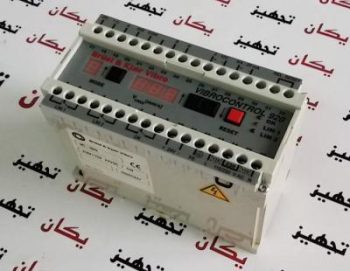 ویبره کنترلر مانیتورینگ لرزش و ارتعاش Bruel & Kjaer (B&K) Vibrocontrol VC-920