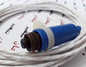 کابل و کانکتور 3 پین بنتلی نوادا Bently Nevada Cable & Connector 130539