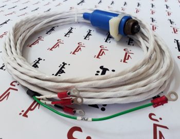 کابل و کانکتور 3 پین بنتلی نوادا Bently Nevada Cable & Connector 130539