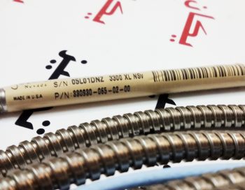 کابل واسط بنتلی نوادا Bently Nevada 3300 NSv Extension Cable 330930
