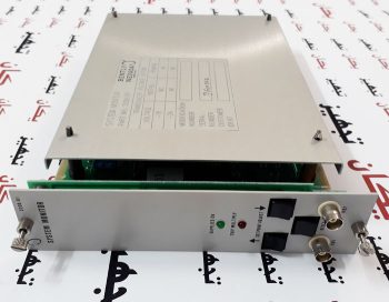 کارت مانیتور بنتلی نوادا 3300/01 Bently Nevada System Monitor