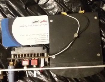 کارت مانیتور بنتلی نوادا Bently Nevada Vibration Monitor 7200