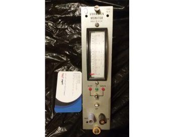 کارت مانیتور بنتلی نوادا Bently Nevada Vibration Monitor 7200