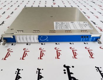 کارت مانیتور دما بنتلی نوادا Bently Nevada 3500/60 6-Channel Temperature Monitor