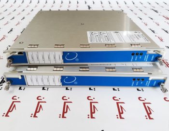 کارت مانیتور دما بنتلی نوادا Bently Nevada 3500/60 6-Channel Temperature Monitor