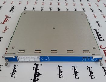 کارت مانیتور دما بنتلی نوادا Bently Nevada 3500/65 16-Channel Temperature Monitor