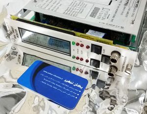 کارت مانیتور لرزش بنتلی نوادا Bently Nevada Dual Thrust Position Monitor 3300/20