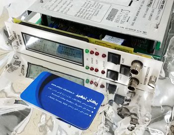 کارت مانیتور لرزش بنتلی نوادا Bently Nevada Dual Thrust Position Monitor 3300/20