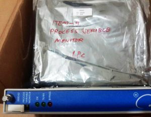 کارت مانیتورینگ لرزش بنتلی نوادا Bently Nevada Process Variable Monitor 3500/62