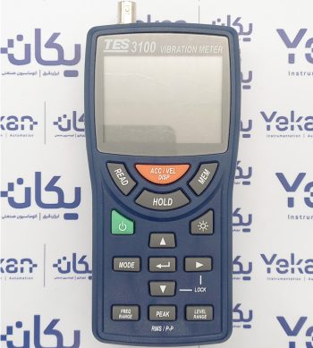 IM1 دستگاه اندازه‌گیری لرزش TES Vibration Meter TES-3100