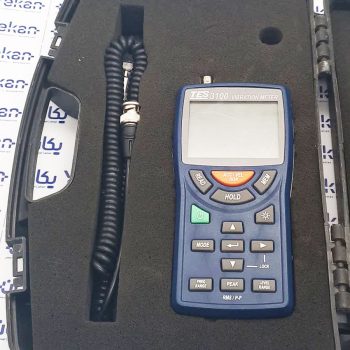 IM2 دستگاه اندازه‌گیری لرزش TES Vibration Meter TES-3100