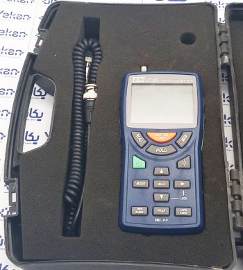 IM2 دستگاه اندازه‌گیری لرزش TES Vibration Meter TES-3100