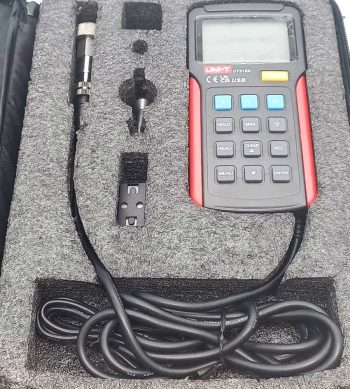 IM5 دستگاه اندازه‌گیری لرزش - ارتعاش‌سنج UNI-T Vibration Tester UT315A