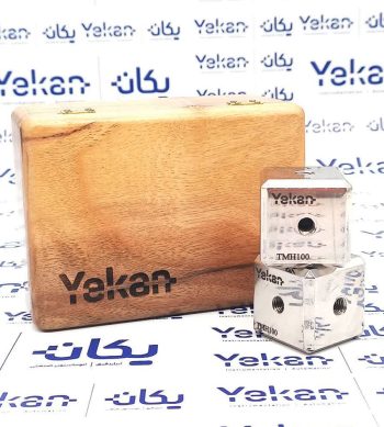 IM3 پایه نصب 3 جهته سنسورهای لرزش‌سنج Yekan Triaxial Mounting Cube TMH100