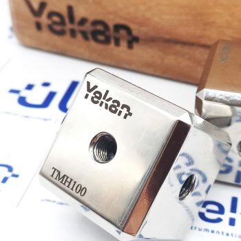 IM4 پایه نصب 3 جهته سنسورهای لرزش‌سنج Yekan Triaxial Mounting Cube TMH100