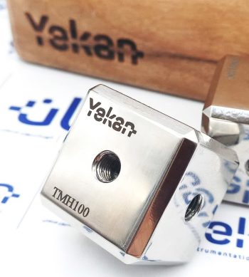 IM4 پایه نصب 3 جهته سنسورهای لرزش‌سنج Yekan Triaxial Mounting Cube TMH100