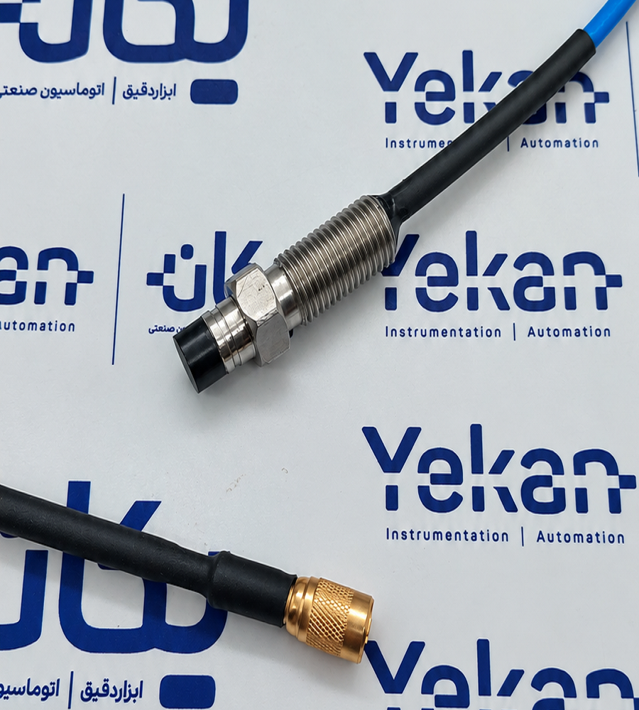 پراب یکان جایگزین سری 3000 و 7000 بنتلی نوادا Yekan Vibration Proximity Probe YB/3000 Yekan Vibration Proximity Probe YB/3000