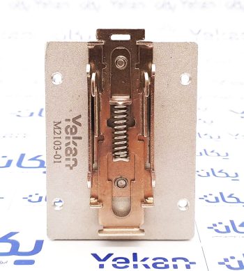 IM4 پایه تبدیل نصب ترنسدیوسر یکان Yekan Transducer M21 Panel to DIN-Rail Mount