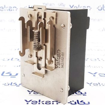 IM6 پایه تبدیل نصب ترنسدیوسر یکان Yekan Transducer M21 Panel to DIN-Rail Mount