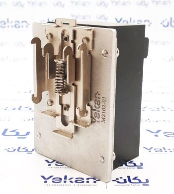 IM6 پایه تبدیل نصب ترنسدیوسر یکان Yekan Transducer M21 Panel to DIN-Rail Mount